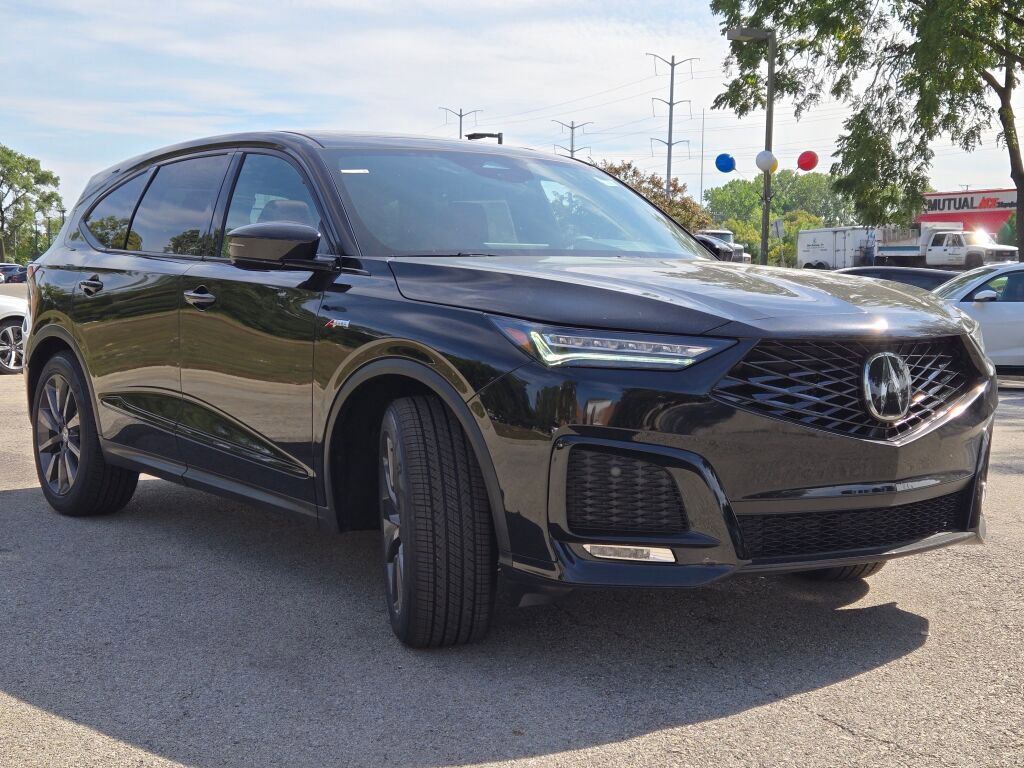 New 2026 Acura MDX A-Spec image 6