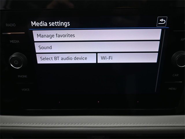 New 2025 Volkswagen Taos SEL w/ Black Wheel Plus Package image 6