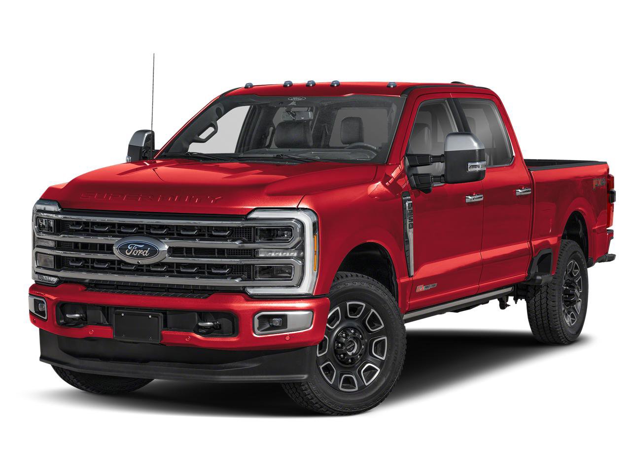 New 2026 Ford F250 Platinum image 23