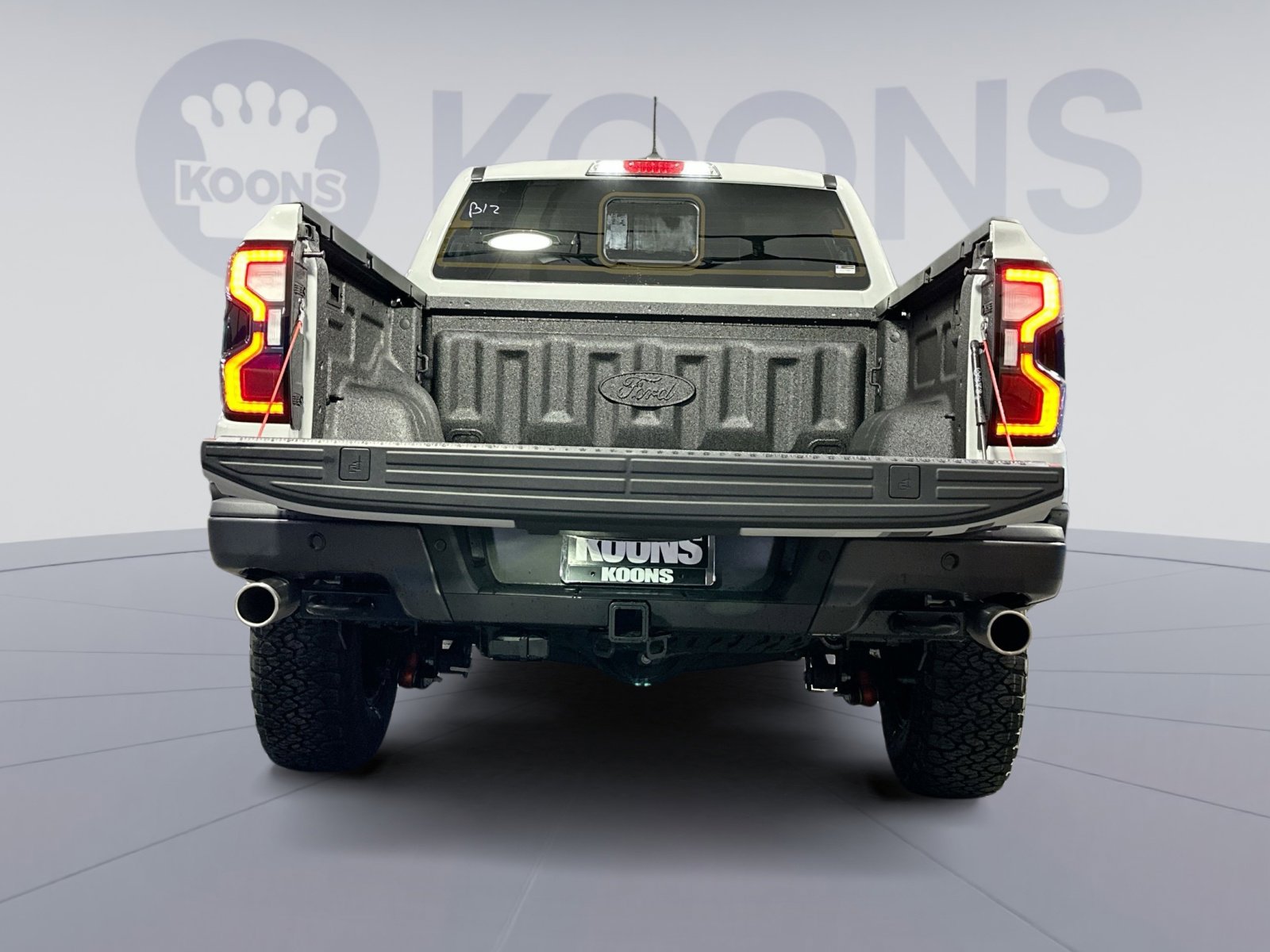 New 2026 Ford Ranger Raptor image 34
