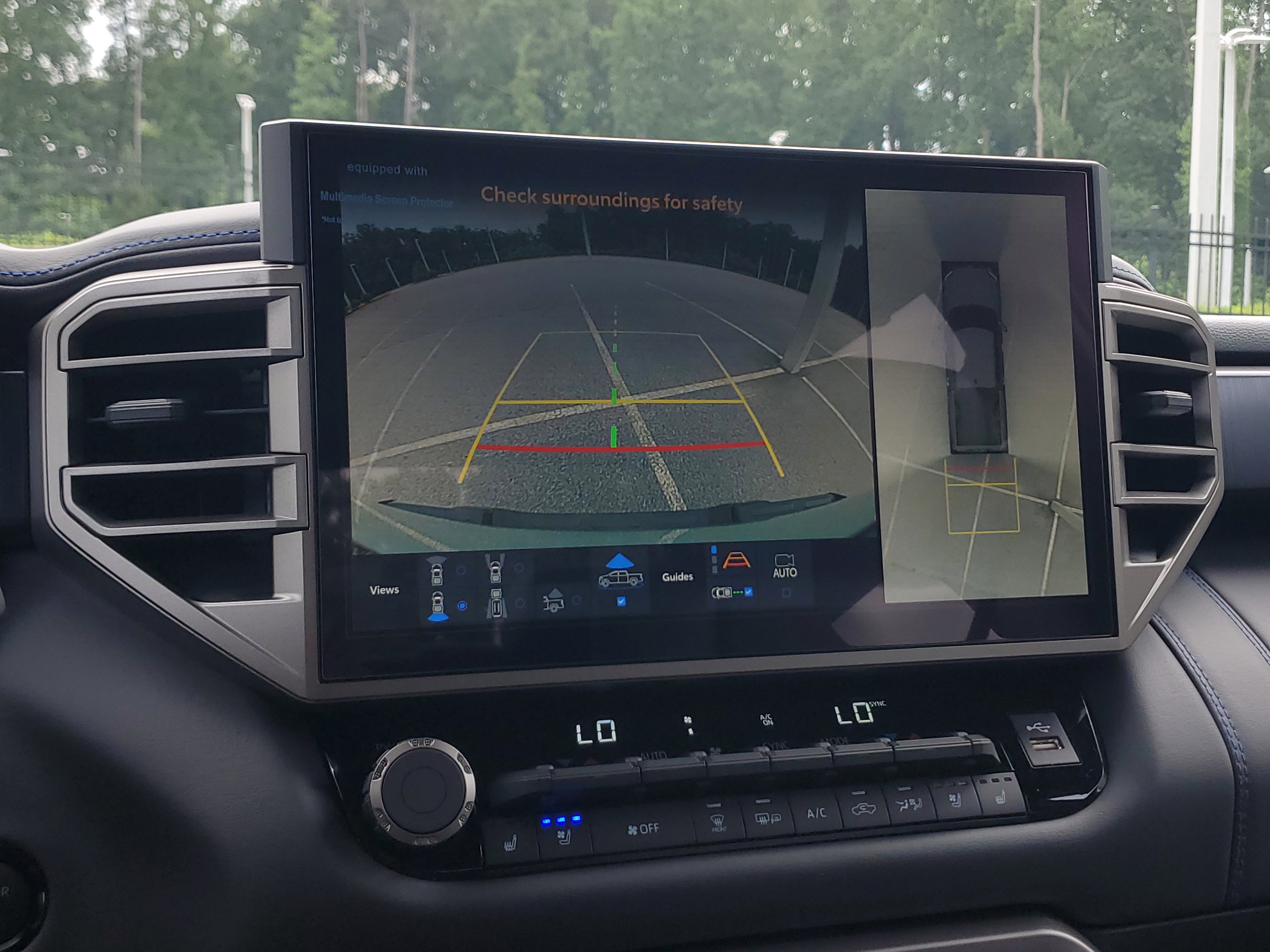 New 2026 Toyota Tundra Platinum AWD/4WD image 26
