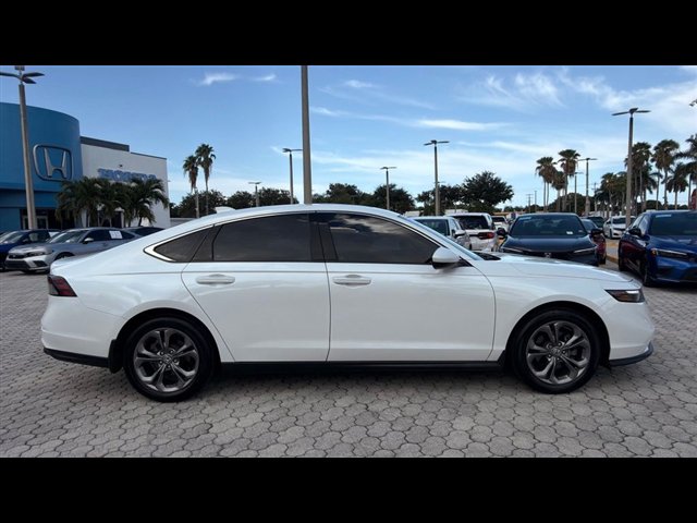 Certified 2024 Honda Accord EX image 14
