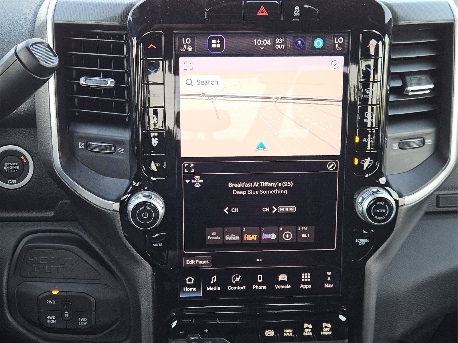New 2027 RAM 3500 Lone Star AWD/4WD image 12