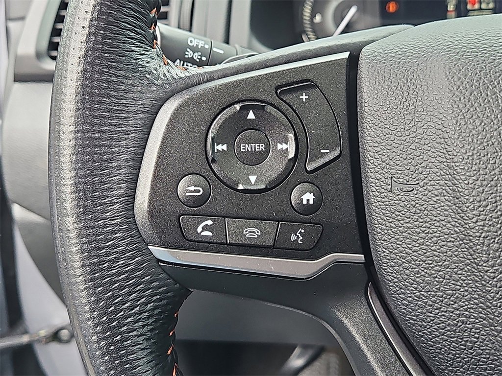 Certified 2022 Honda Passport TrailSport image 24