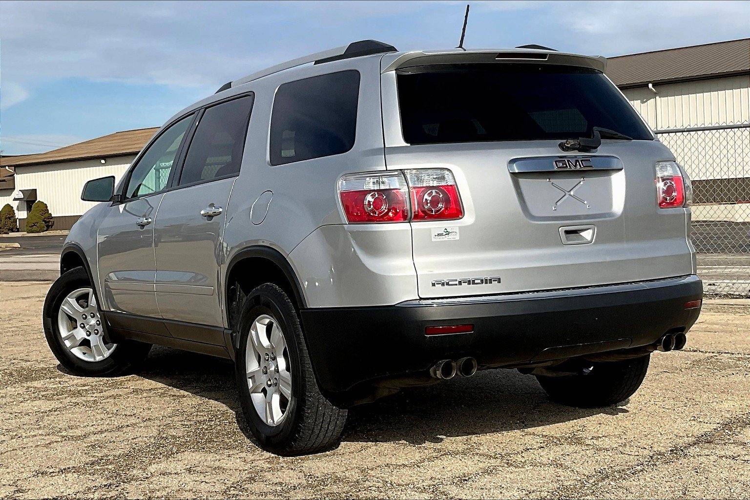 Used 2012 GMC Acadia SL w/ Preferred Package FWD image 9