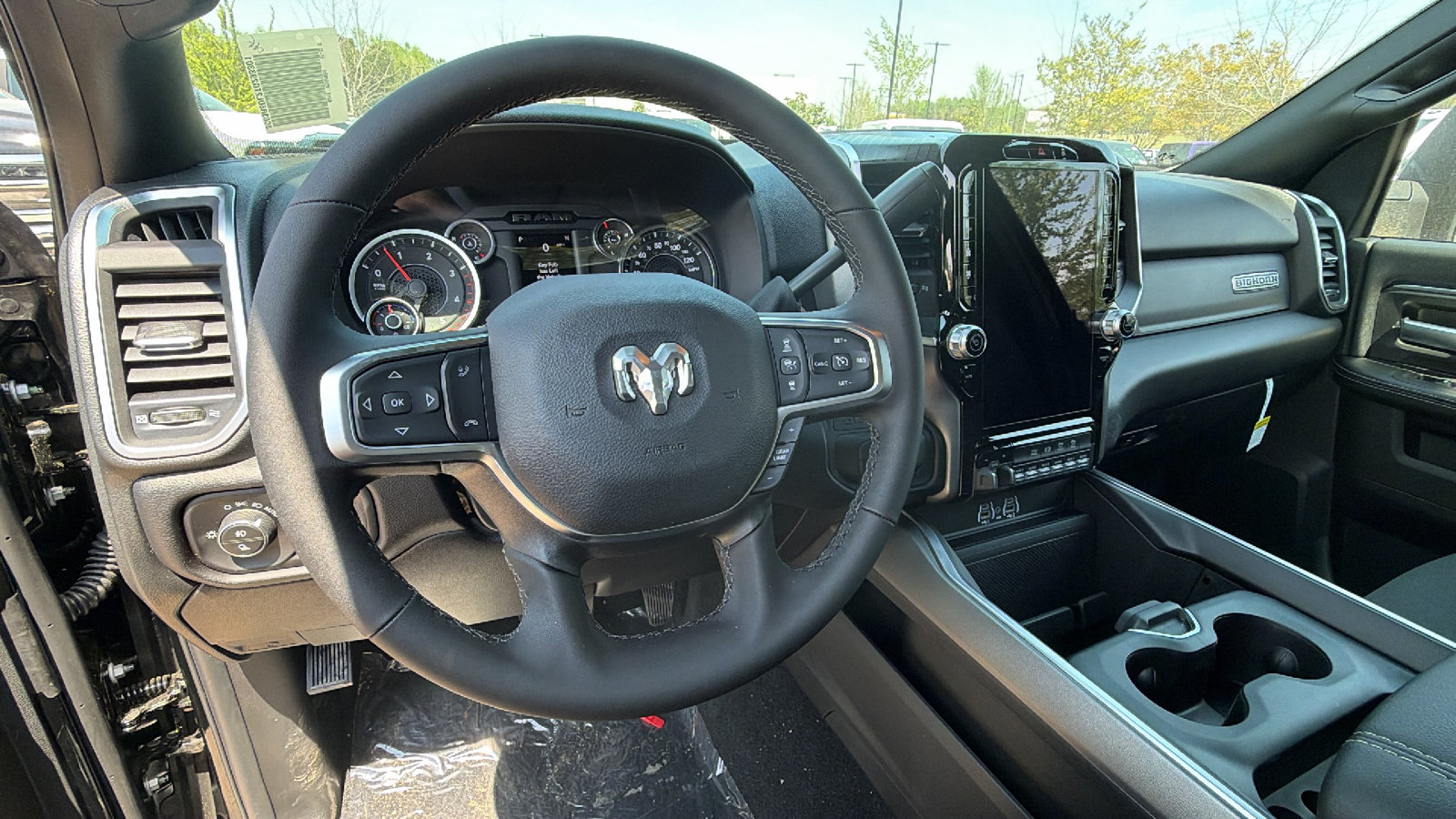 New 2026 RAM 2500 Big Horn AWD/4WD image 21