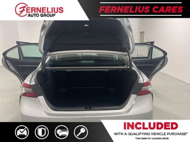 Used 2021 Toyota Camry XSE w/ Cold Weather Package image 20