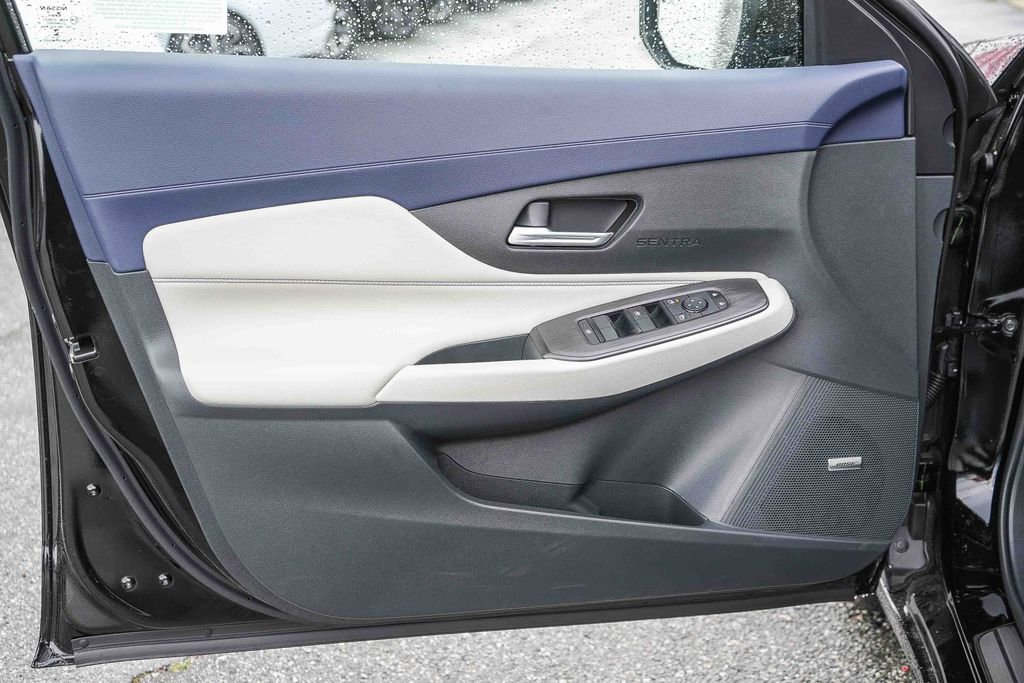 New 2026 Nissan Sentra SL w/ Floor Mat Package FWD image 24