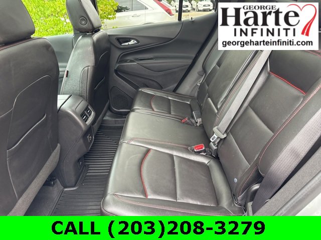 Used 2022 Chevrolet Equinox RS w/ RS Leather Package image 15