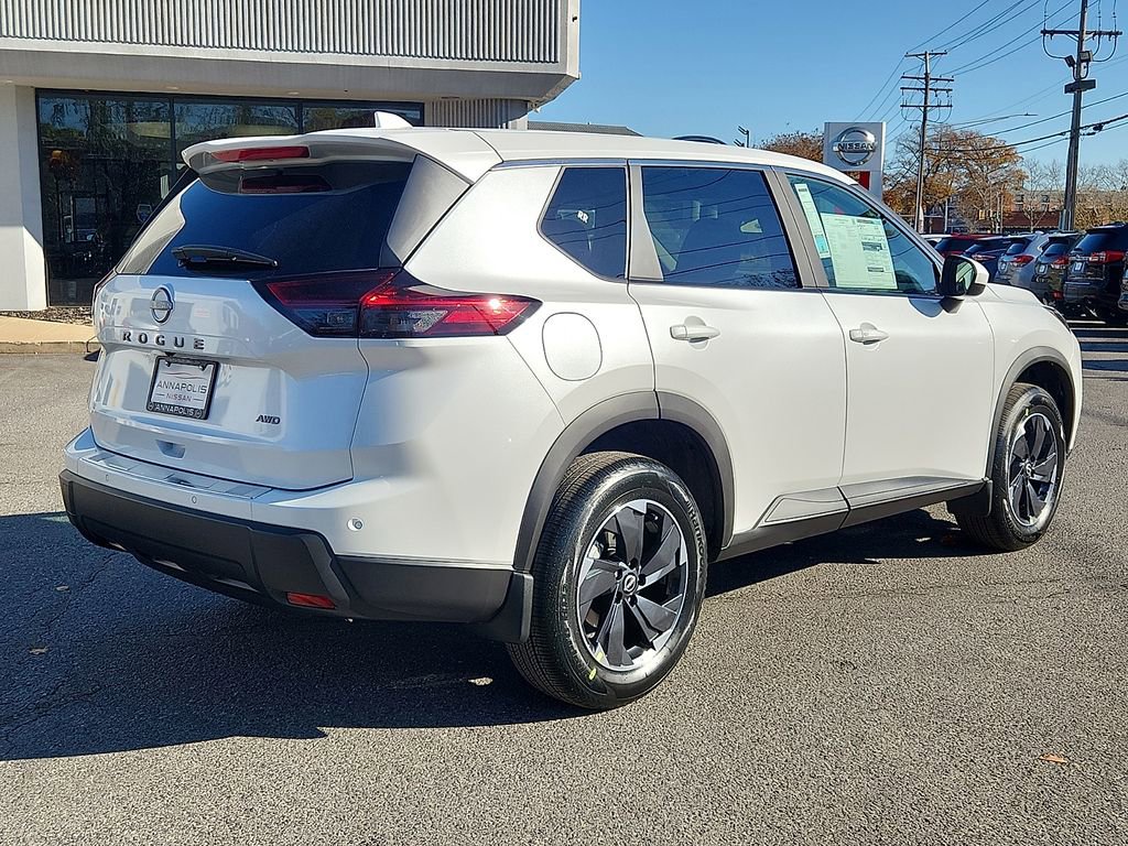 New 2026 Nissan Rogue SV w/ Cold Weather Package image 4