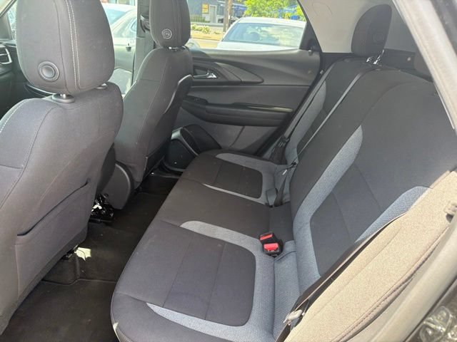 Used 2025 Chevrolet TrailBlazer LT AWD/4WD image 9