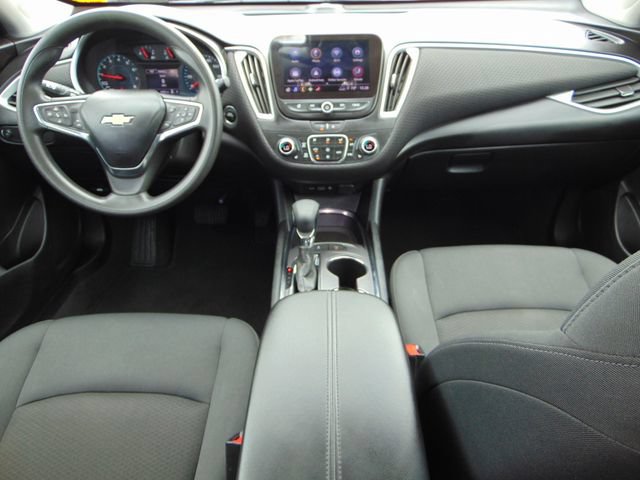 Used 2025 Chevrolet Malibu LT FWD image 22