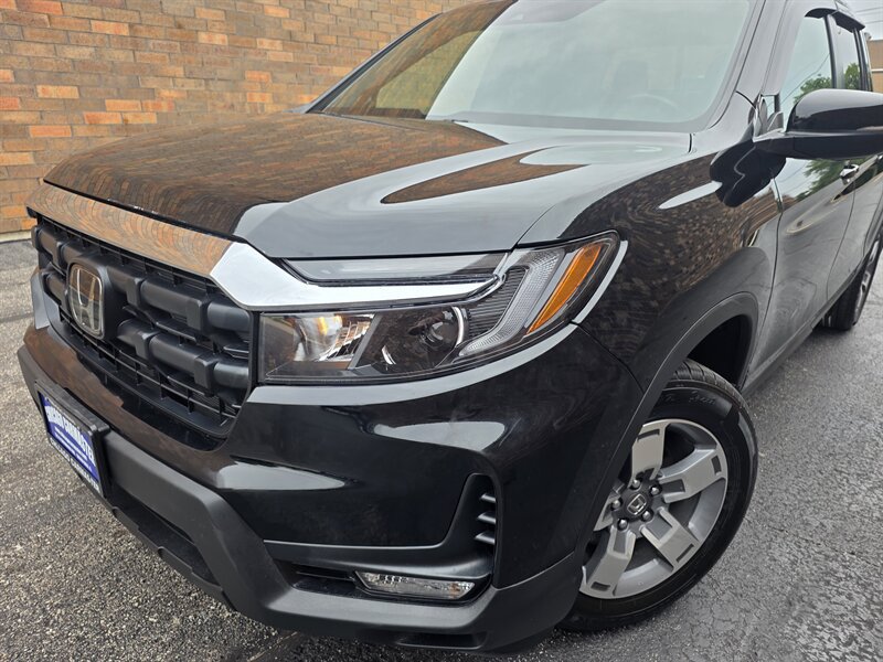 Used 2025 Honda Ridgeline RTL image 33