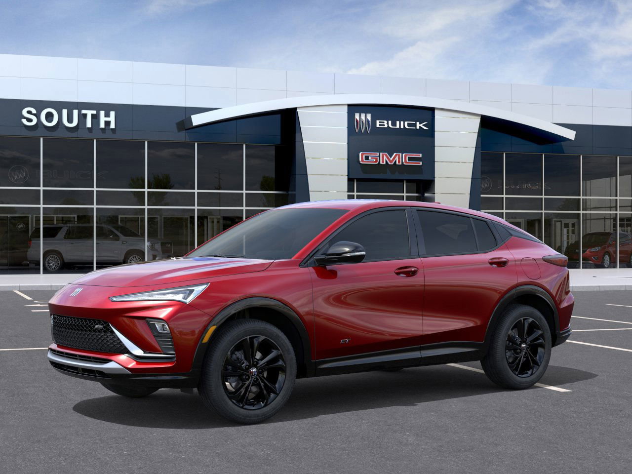 New 2026 Buick Envista Sport Touring w/ Convenience I Package image 34