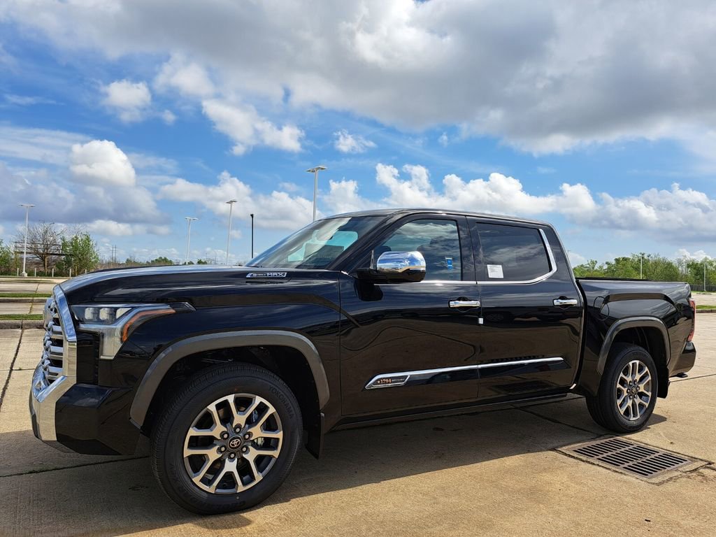 New 2026 Toyota Tundra 1794 Edition AWD/4WD image 9