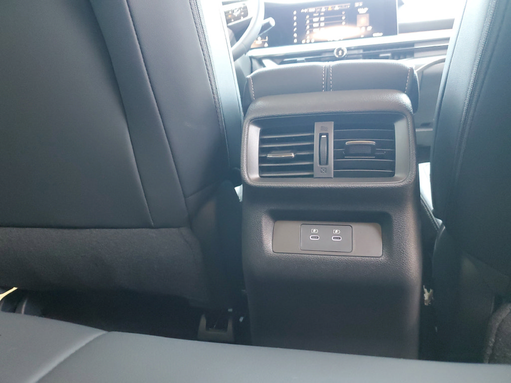New 2025 Nissan Murano SL AWD/4WD image 30
