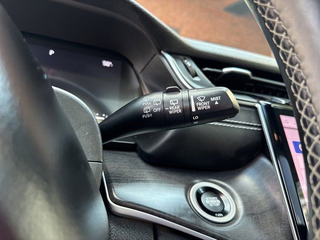 Used 2022 Jeep Grand Cherokee L Limited image 31