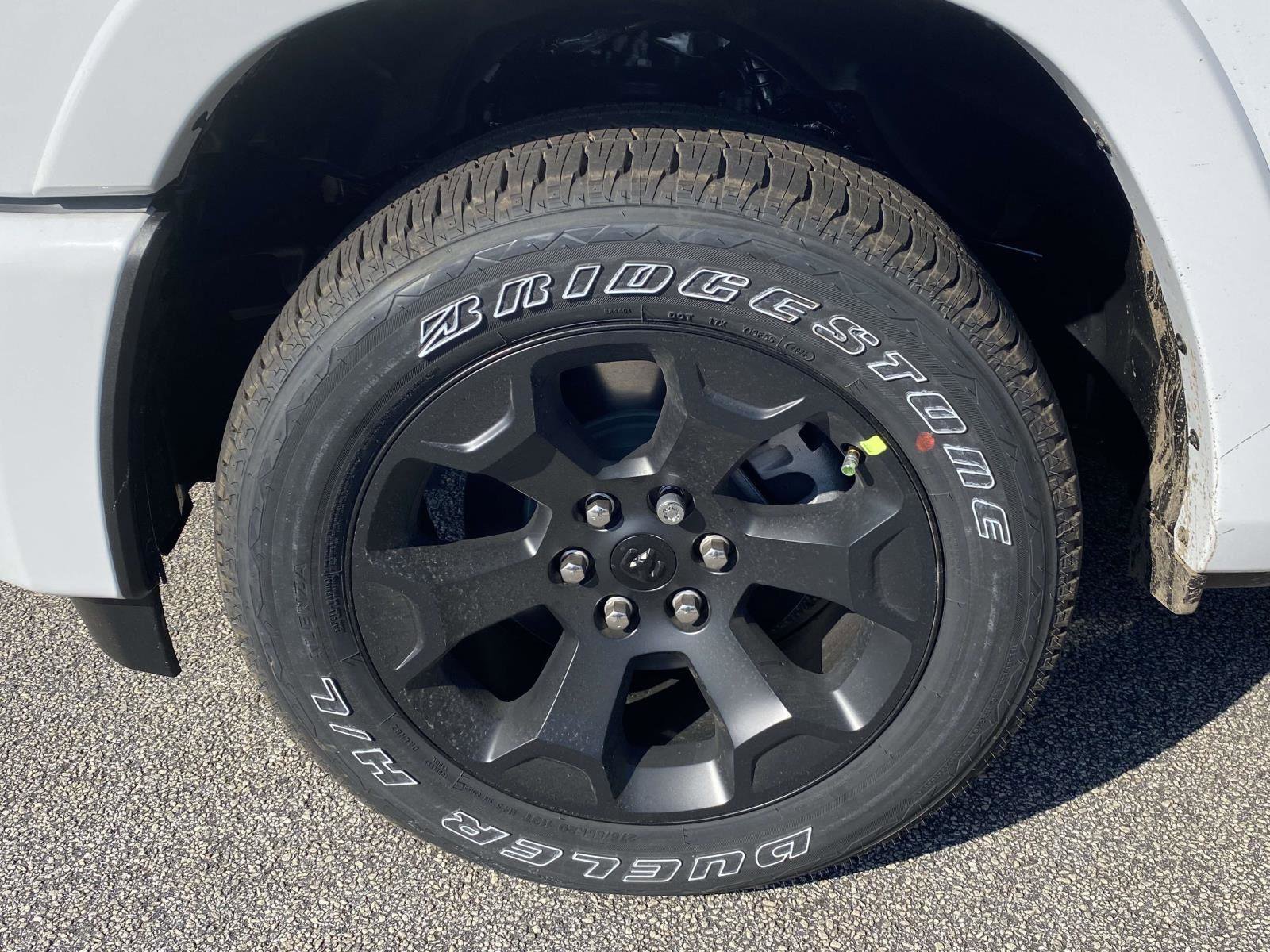 New 2026 RAM 1500 Big Horn image 23