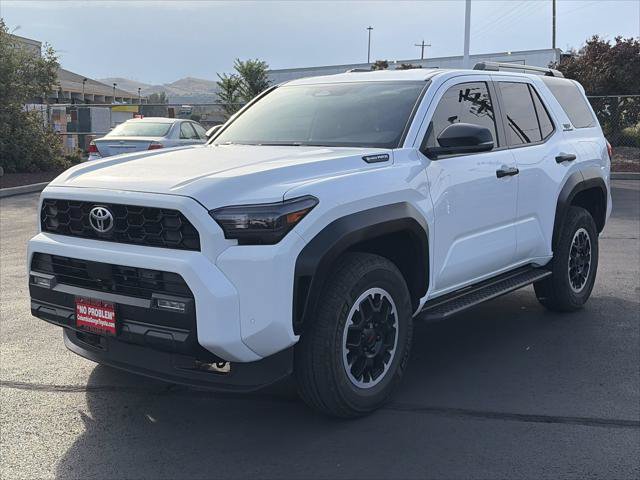 Certified 2026 Toyota 4Runner TRD Off-Road