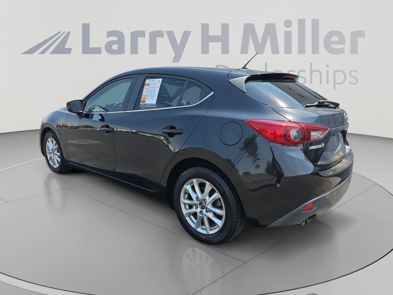 Used 2014 MAZDA MAZDA3 i Touring FWD image 6