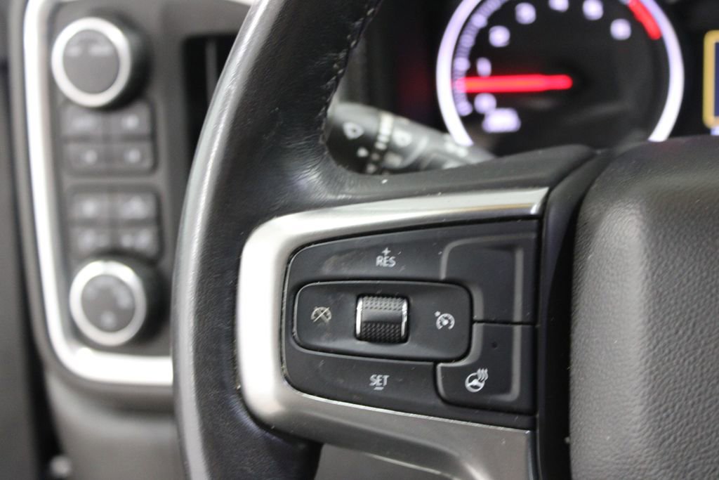 Used 2022 Chevrolet Silverado 1500 LT Trail Boss image 32
