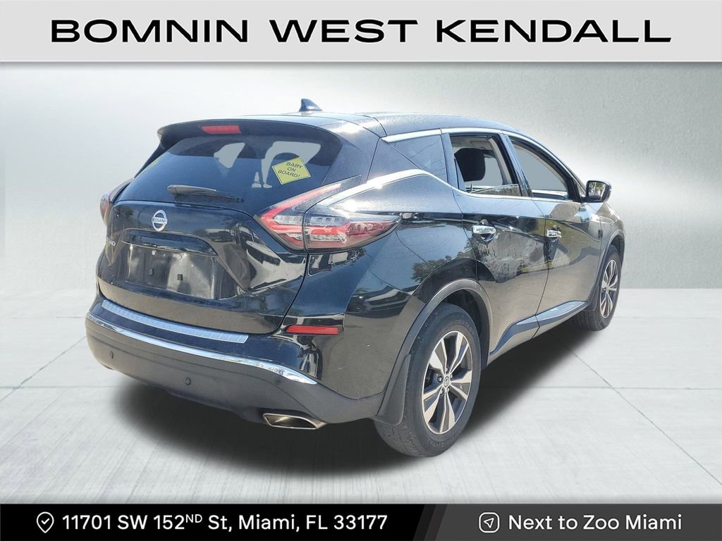 Used 2020 Nissan Murano S w/ Technology Package image 4