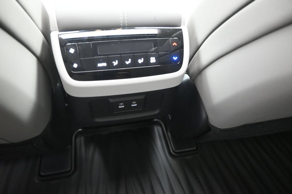 Certified 2026 INFINITI QX60 Pure w/ Cargo Package FWD image 19