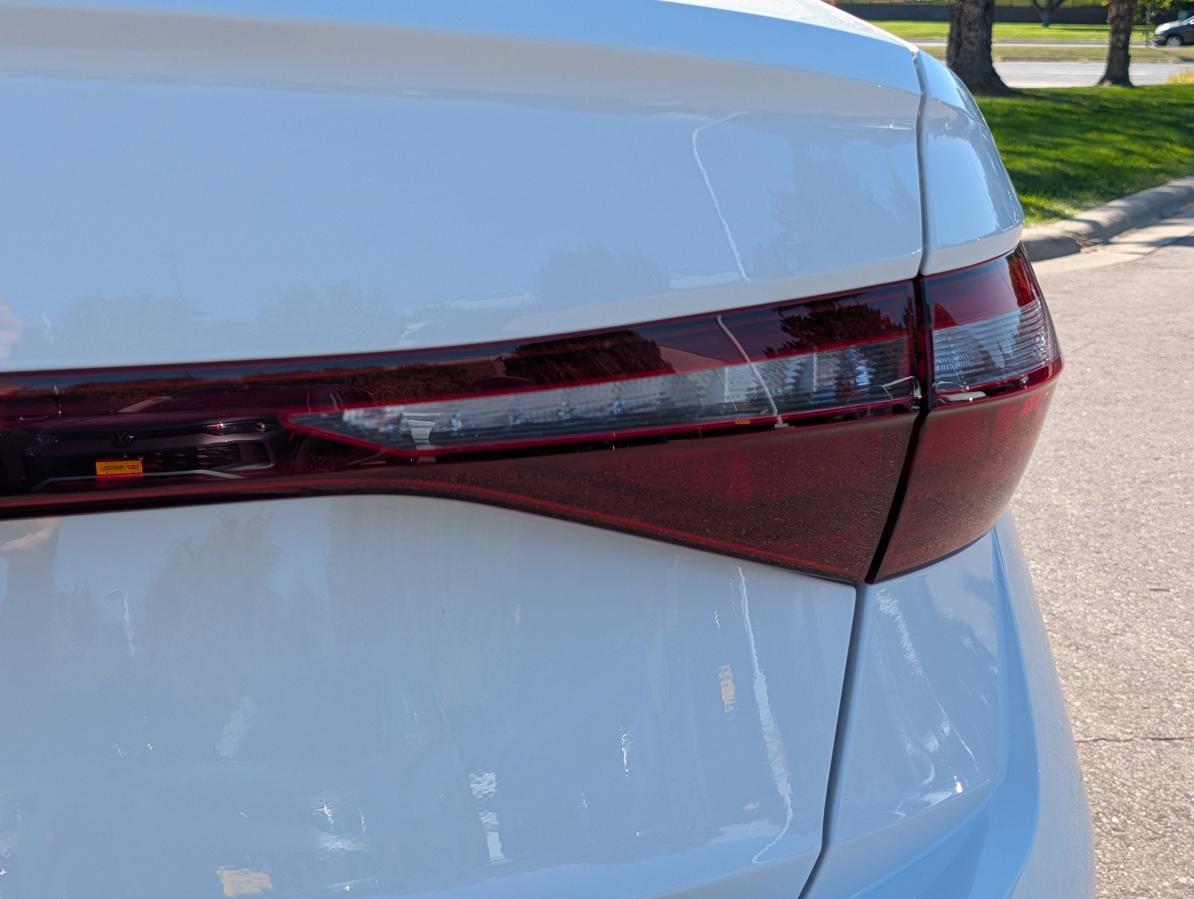 Used 2025 Volkswagen Jetta Sport FWD image 17