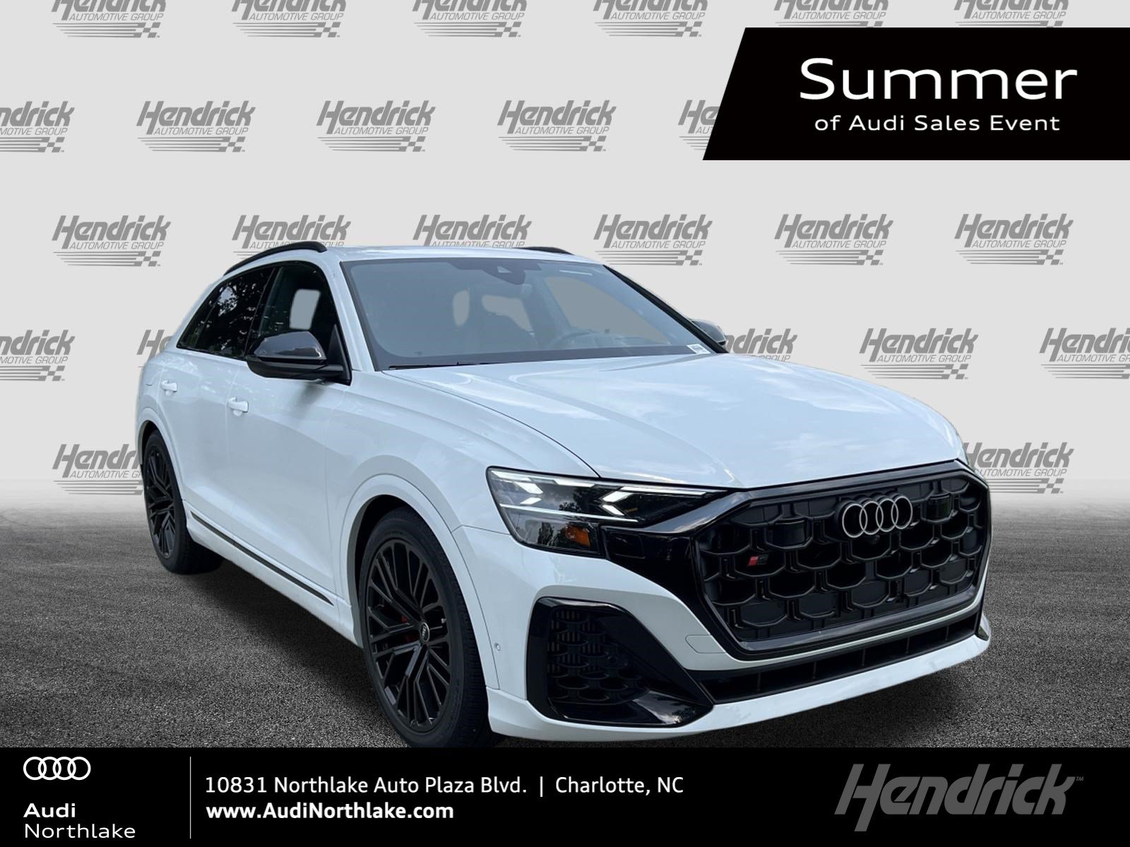 New 2026 Audi SQ8 Prestige AWD/4WD video 1