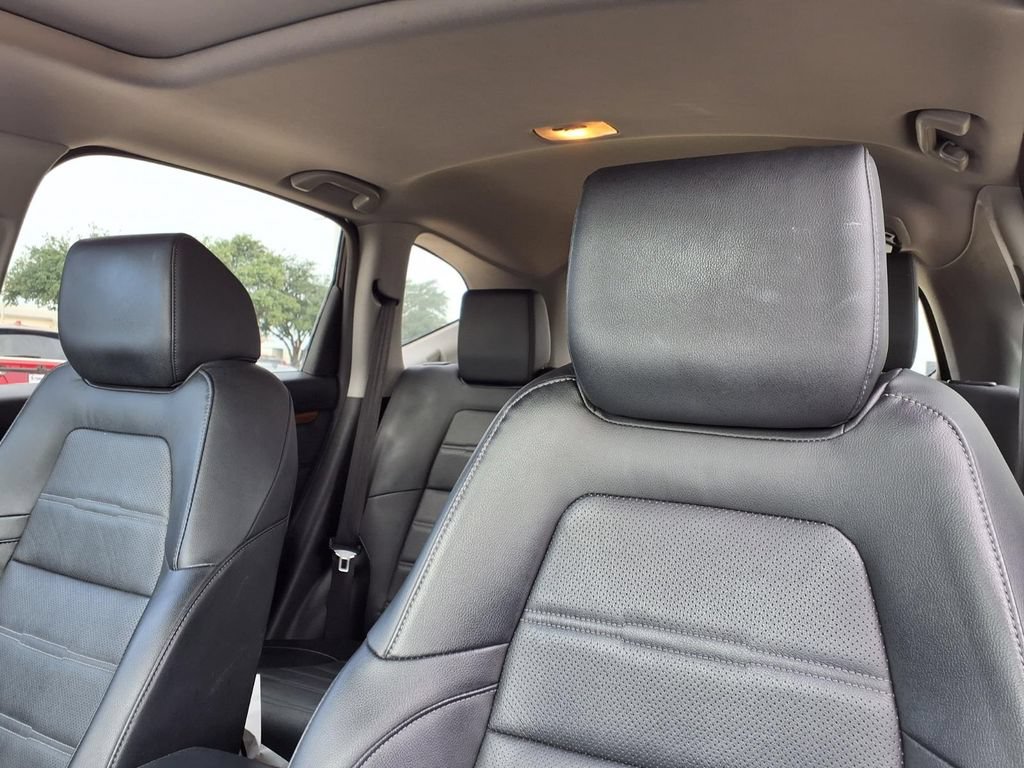 Certified 2021 Honda CR-V EX-L image 17