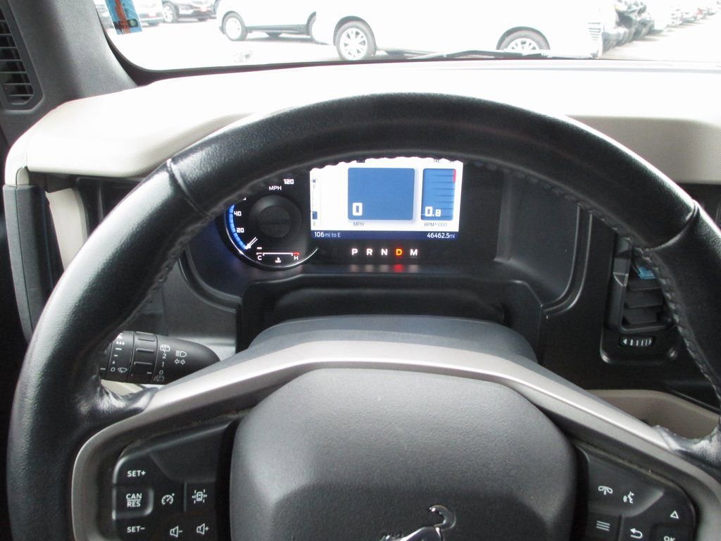 Used 2022 Ford Bronco Wildtrak AWD/4WD image 24