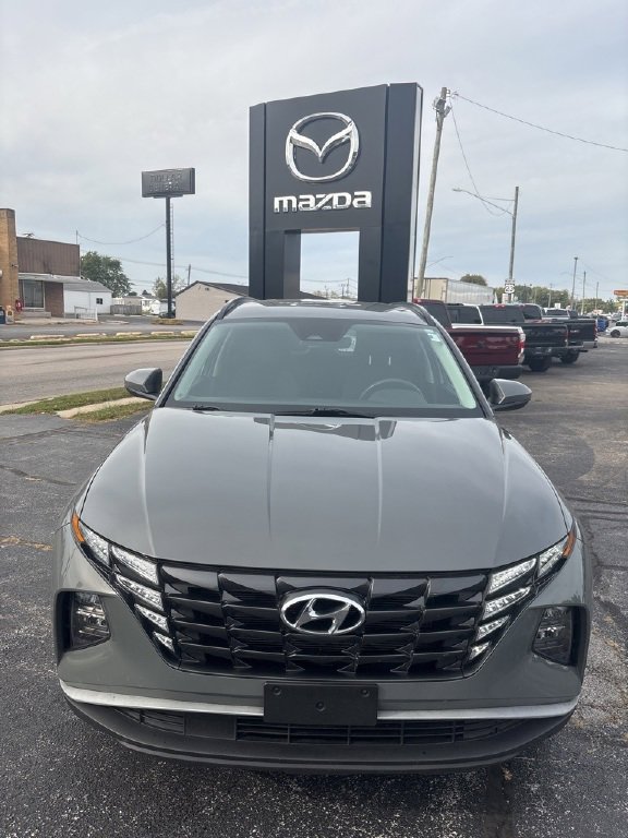 Used 2024 Hyundai Tucson SEL image 6