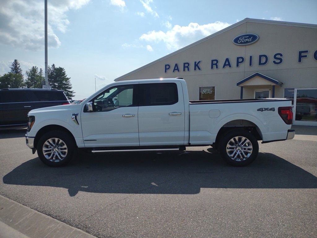 New 2025 Ford F150 XLT w/ Equipment Group 302A MID image 2