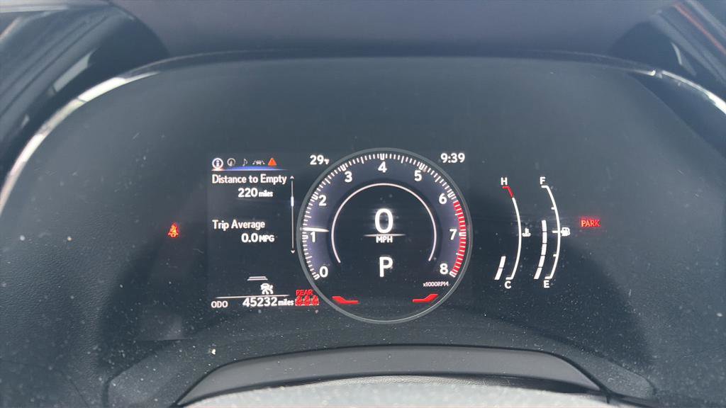 Used 2023 Lexus RX 350 AWD image 18