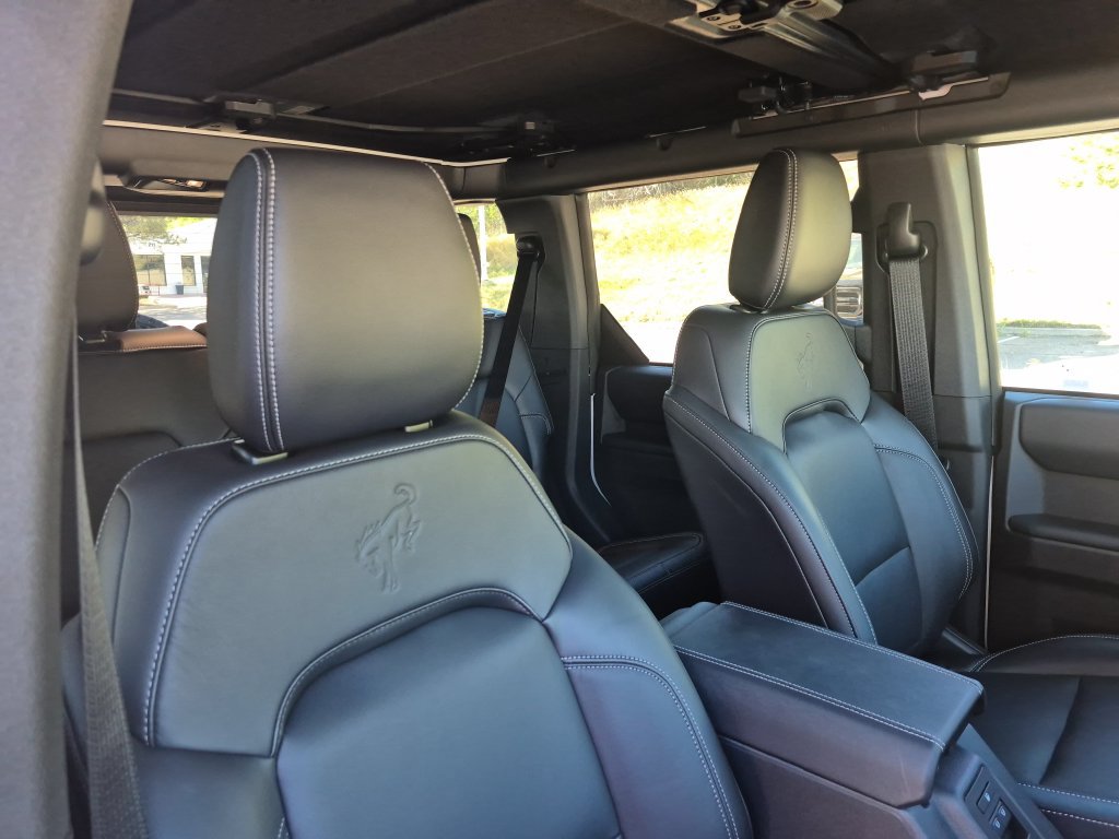 New 2026 Ford Bronco Outer Banks w/ Sasquatch Package AWD/4WD image 28