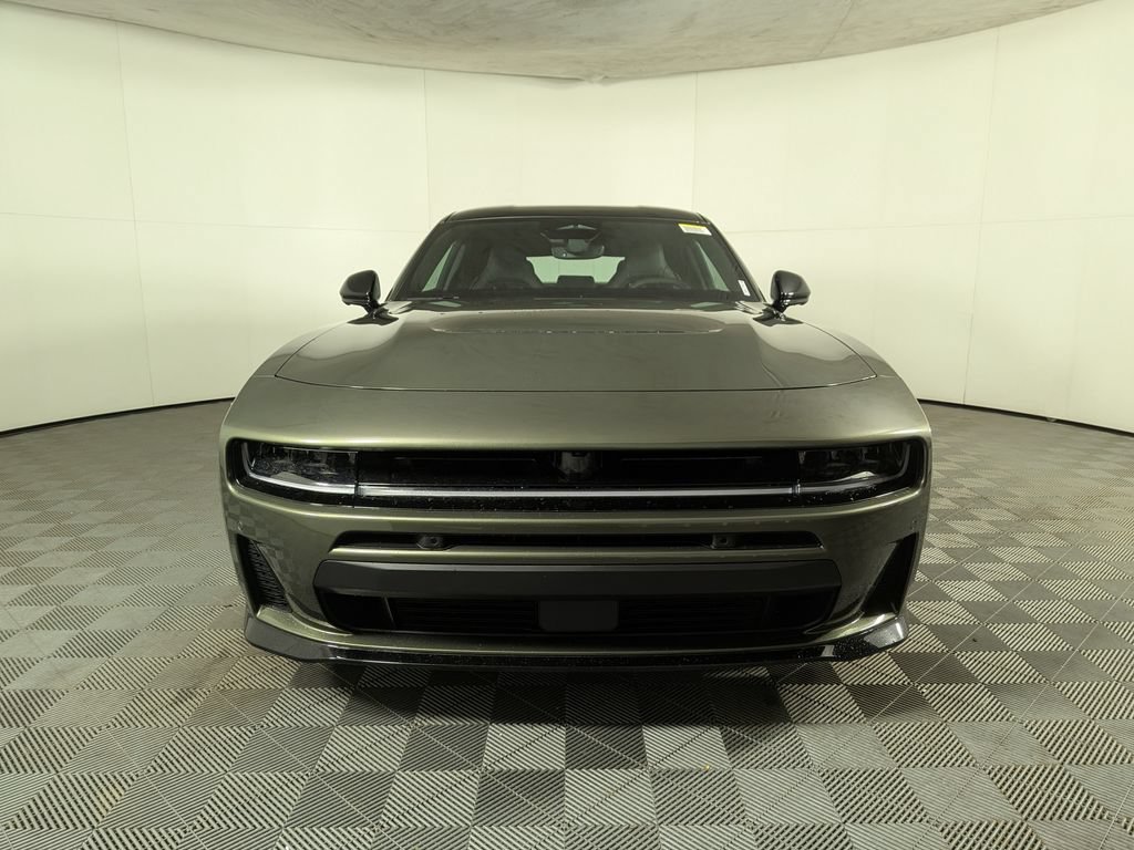 New 2026 Dodge Charger Scat Pack AWD/4WD image 2