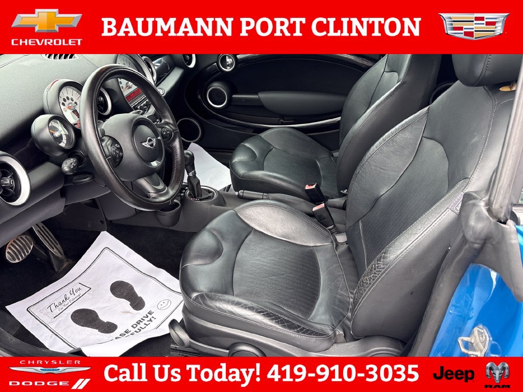 Used 2011 MINI Cooper S FWD image 9