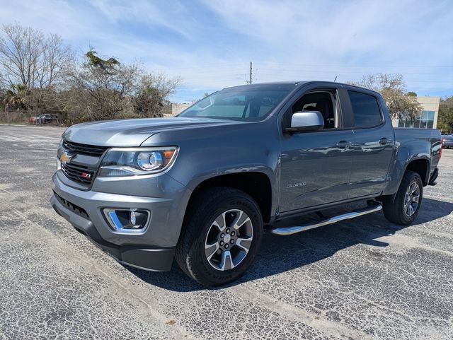 Used 2020 Chevrolet Colorado Z71 image 8