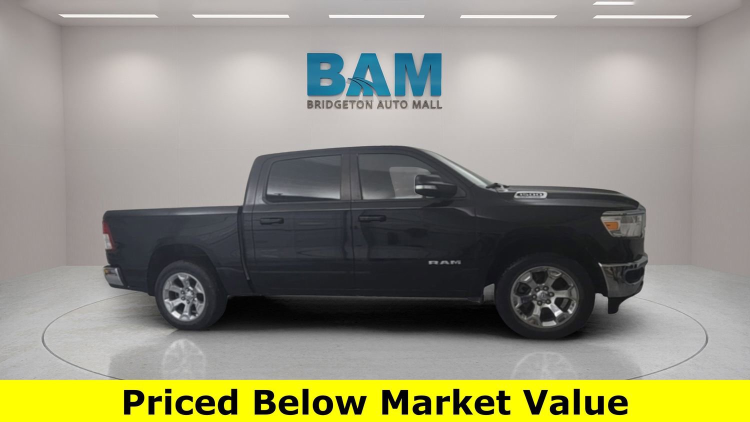 Used 2022 RAM 1500 Lone Star image 8