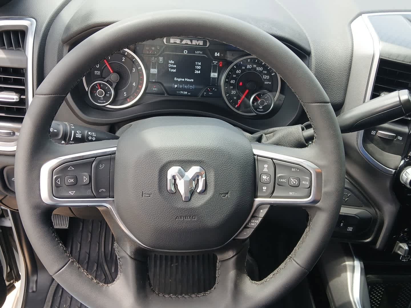 Used 2025 RAM 3500 Big Horn image 72