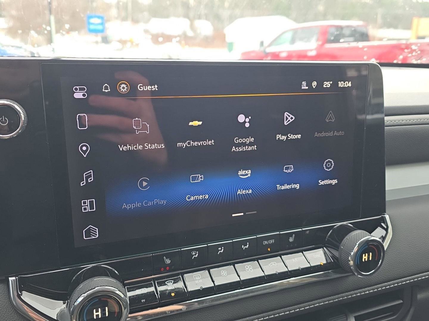 New 2025 Chevrolet Colorado LT w/ LT Convenience Package image 15