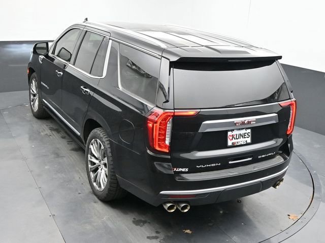 Used 2022 GMC Yukon Denali w/ Denali Premium Package image 47