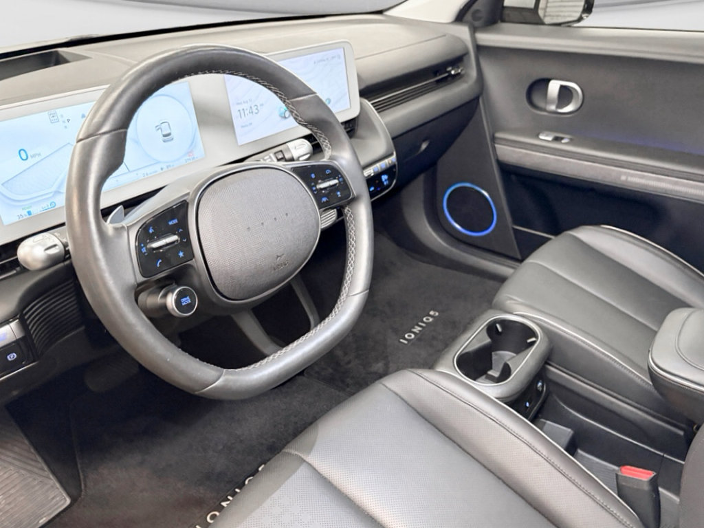 Used 2024 Hyundai Ioniq 5 Limited AWD/4WD image 19