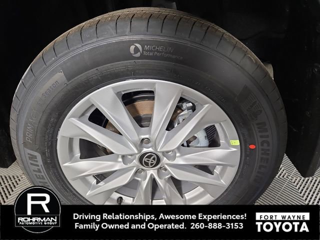 New 2026 Toyota Corolla Cross LE image 11