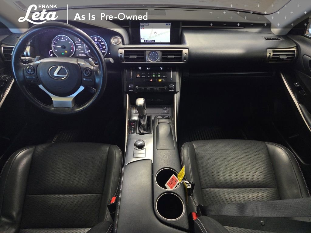 Used 2014 Lexus IS 250 AWD w/ Navigation Package image 18