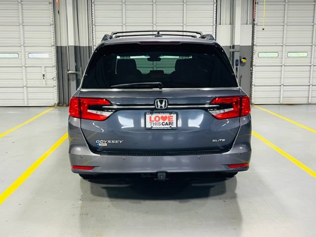 Used 2023 Honda Odyssey Elite image 21