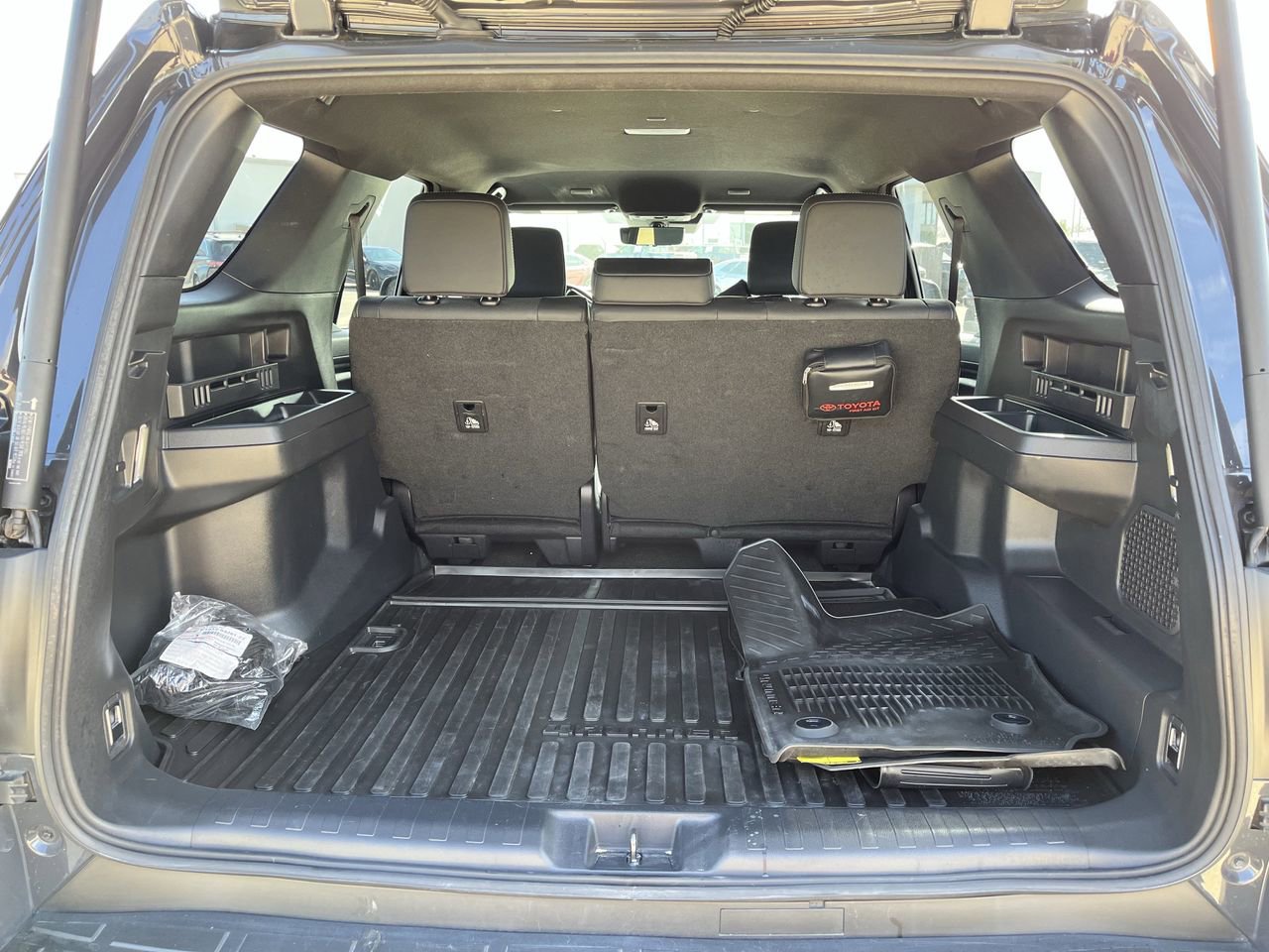 Used 2025 Toyota 4Runner TRD Sport Premium w/ Tow Technology Package image 28