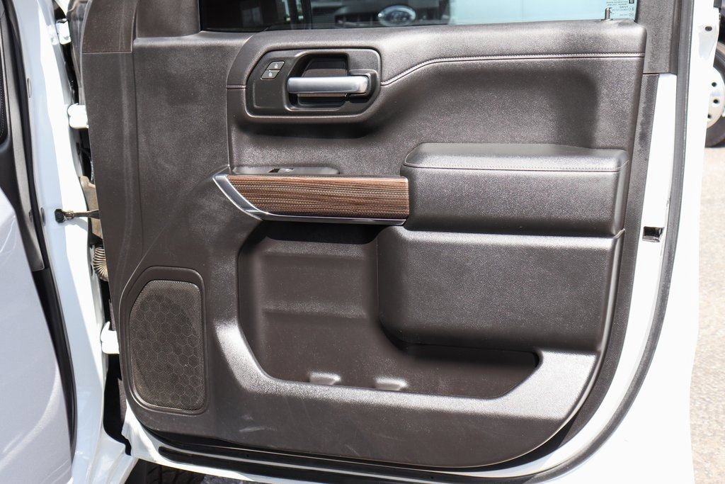 Used 2019 Chevrolet Silverado 1500 RST w/ All-Star Edition AWD/4WD image 33