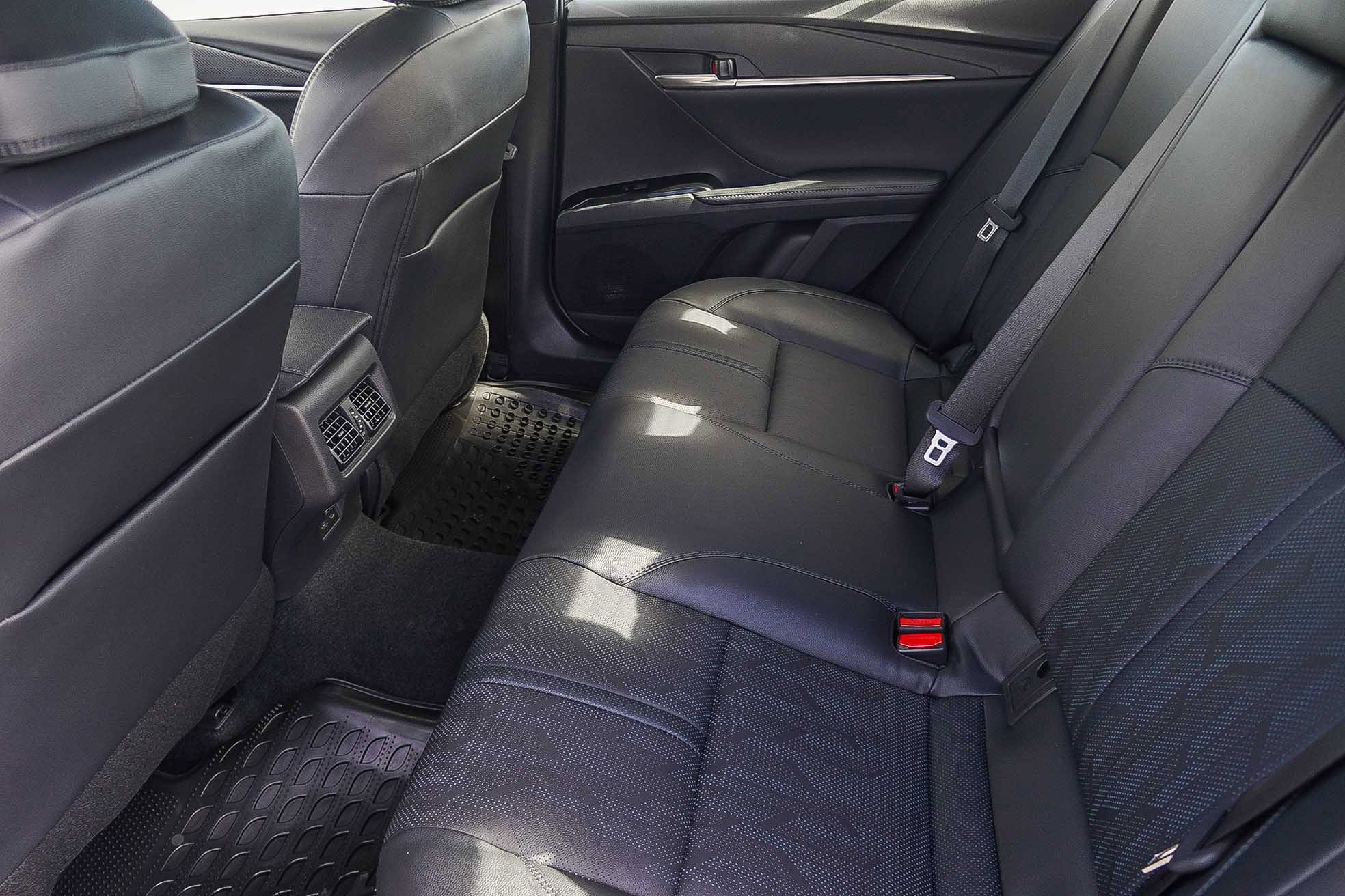 New 2026 Toyota Camry XSE FWD image 22