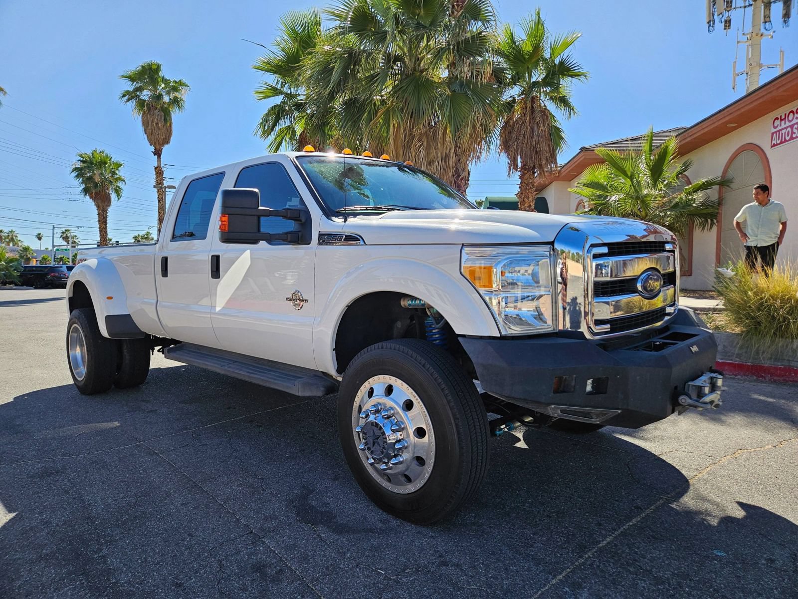 Used 2016 Ford F350 XLT w/ XLT Value Package